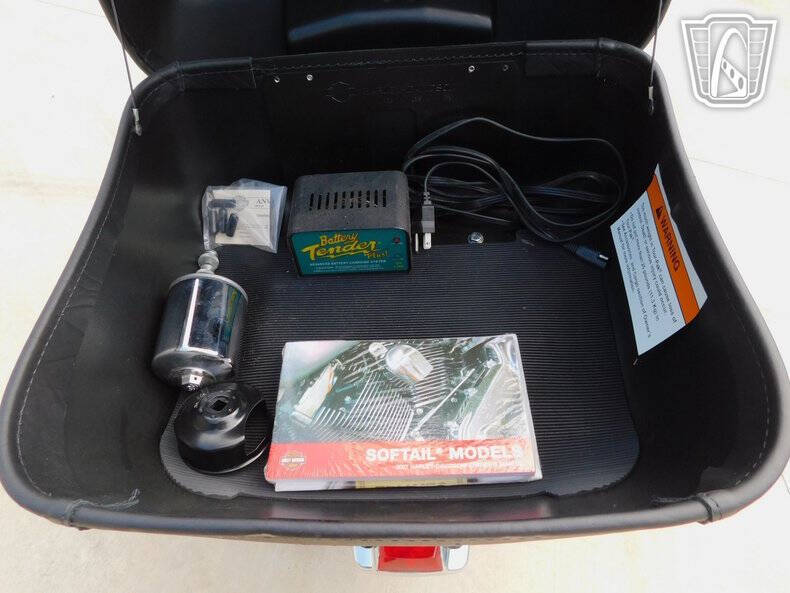 2007 Harley-Davidson Heritage Softail Classic