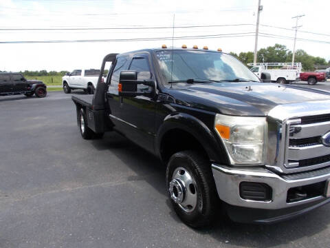 2013 Ford F-350 Super Duty XL