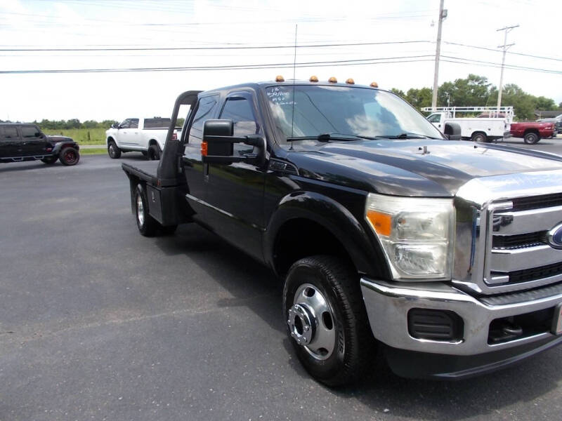 2013 Ford F-350 Super Duty XL