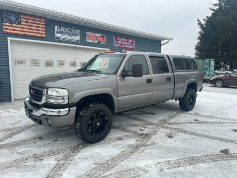 2007 GMC Sierra 2500HD Classic