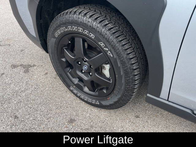 2025 Subaru Outback Wilderness