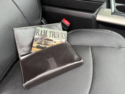 2015 RAM 2500 Laramie