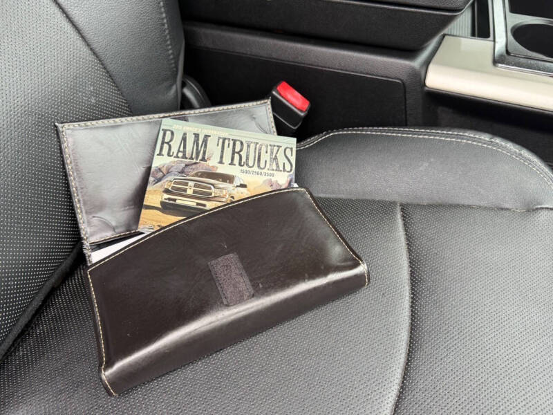 2015 RAM 2500 Laramie