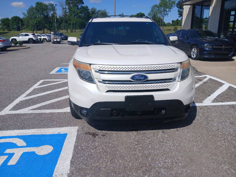 2013 Ford Explorer Limited