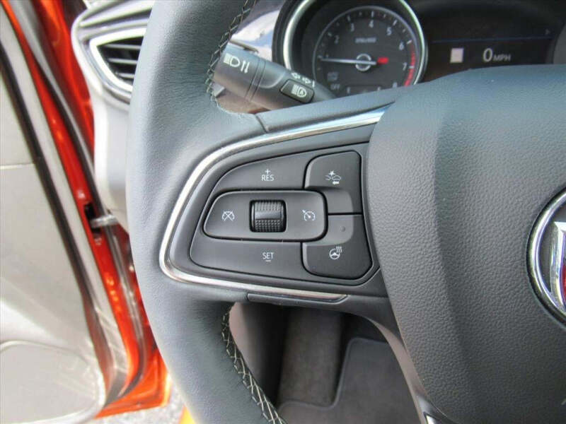 2022 Buick Encore GX Essence