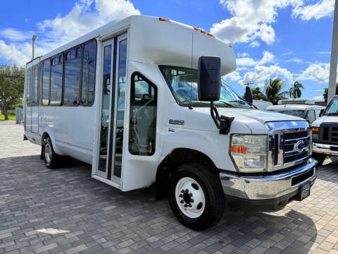 2013 Ford E-Series for sale at City Motors Miami in Miami FL