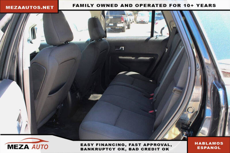 2008 Ford Edge SEL