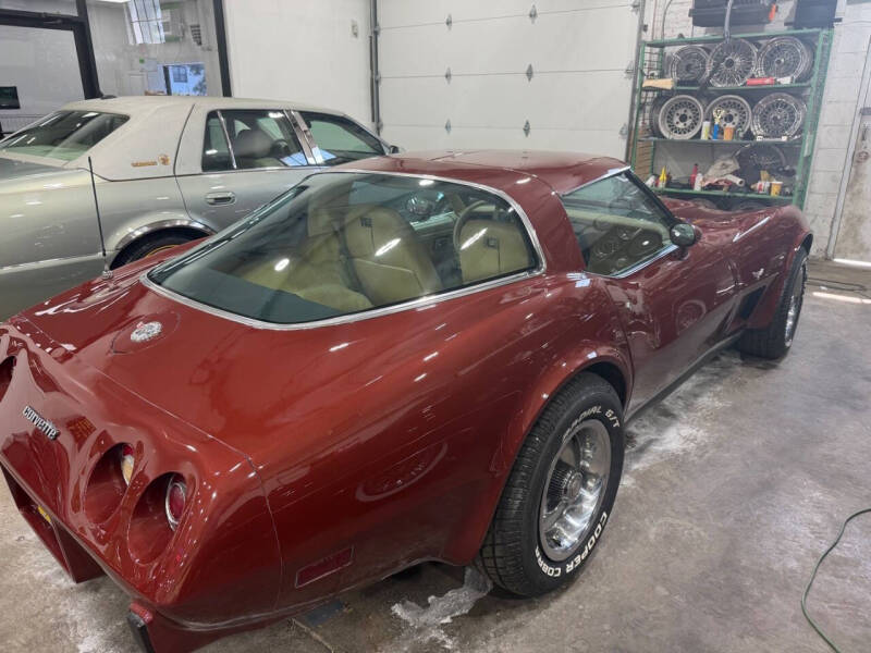 1978 Chevrolet Corvette