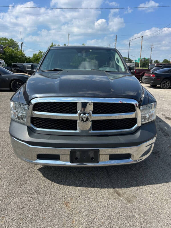 2016 RAM 1500