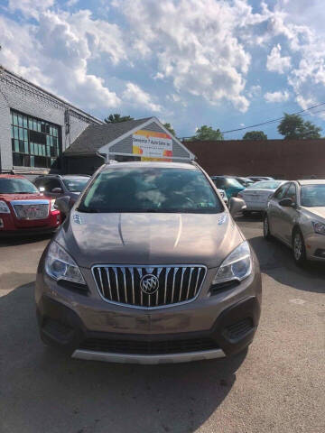 2014 Buick Encore