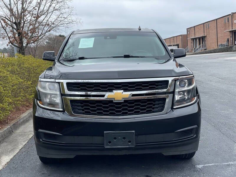 2015 Chevrolet Tahoe LT