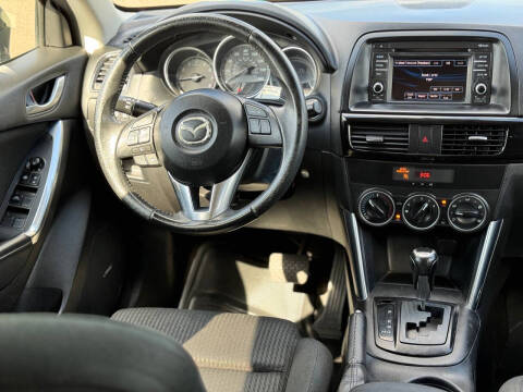 2014 Mazda CX-5 Touring