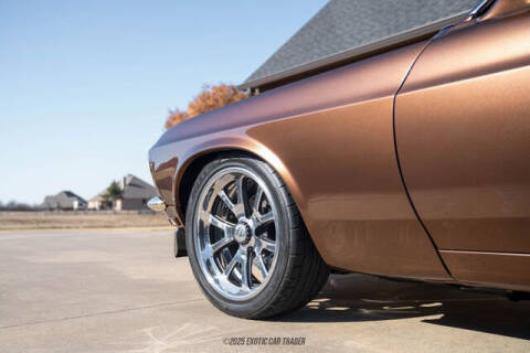 1969 Ford Mustang