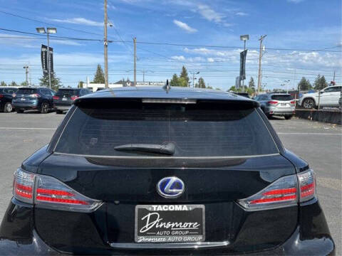 2017 Lexus CT 200h