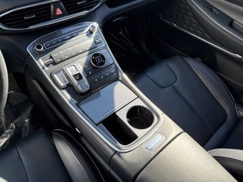 2021 Hyundai Santa Fe Limited