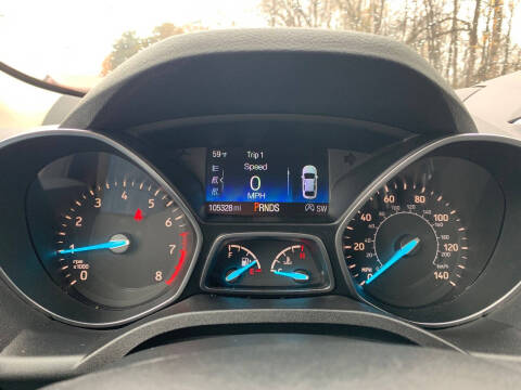 2018 Ford Escape SEL