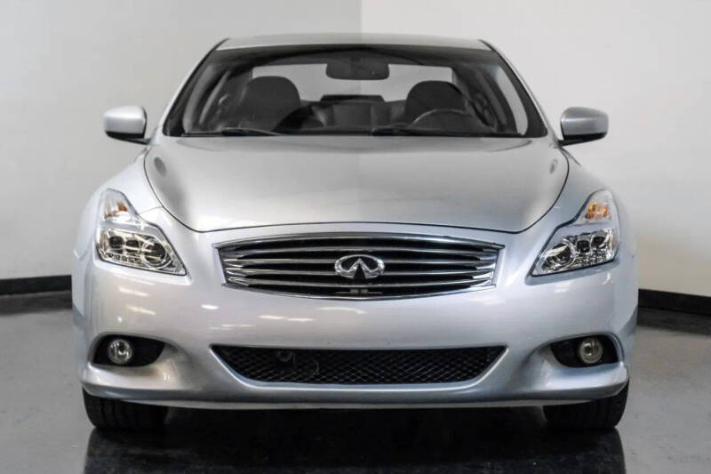 2010 Infiniti G37 Coupe x