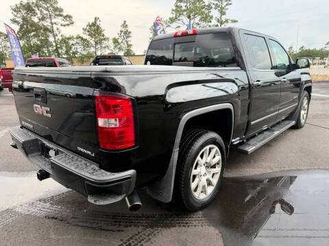 2015 GMC Sierra 1500