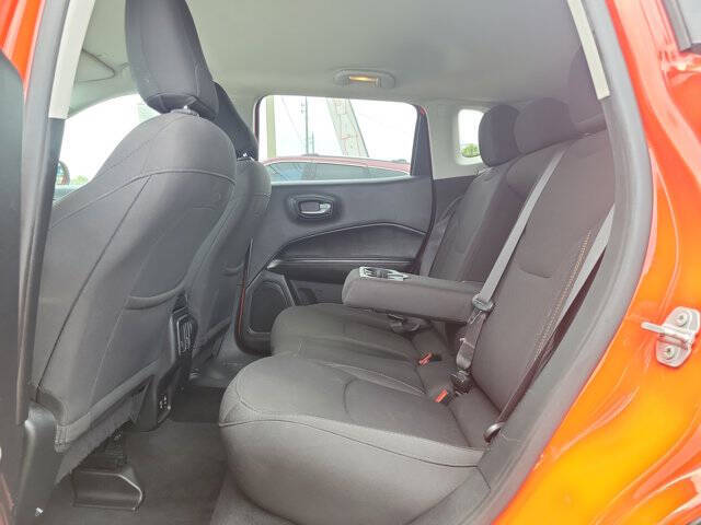 2019 Jeep Compass Sport