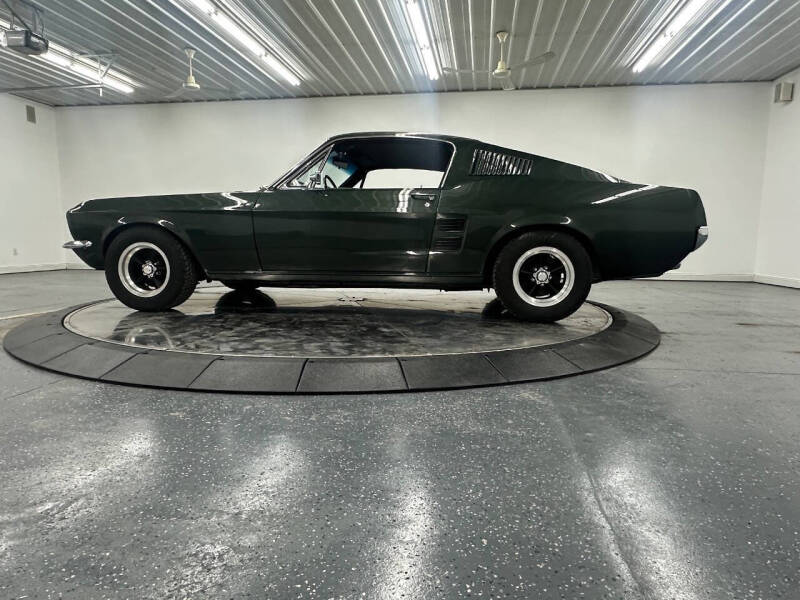 1967 Ford Mustang Custom Fastback