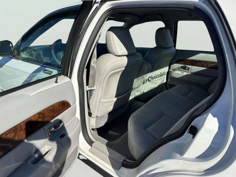 2005 Mercury Grand Marquis LS Premium