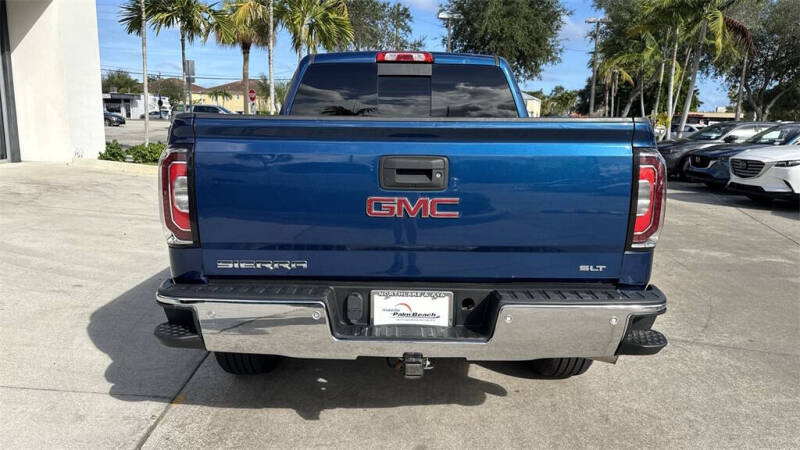 2018 GMC Sierra 1500