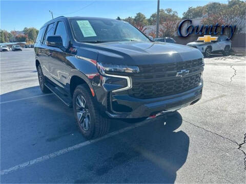 2024 Chevrolet Tahoe Z71