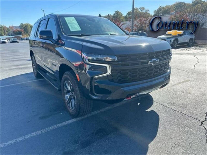 2024 Chevrolet Tahoe Z71