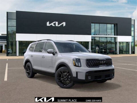 2025 Kia Telluride SX-Prestige X-Line