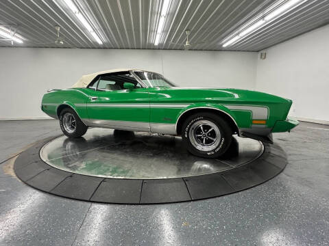 1973 Ford Mustang
