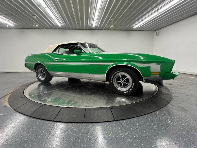 1973 Ford Mustang