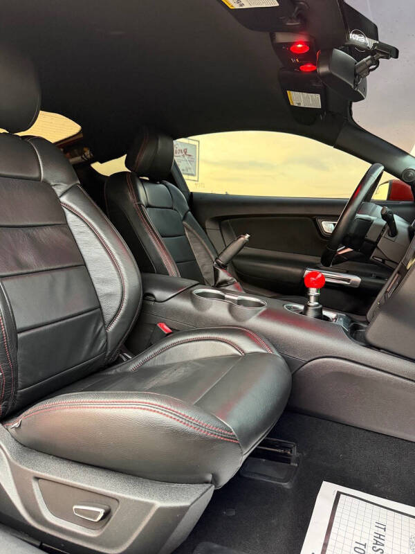 2019 Ford Mustang GT