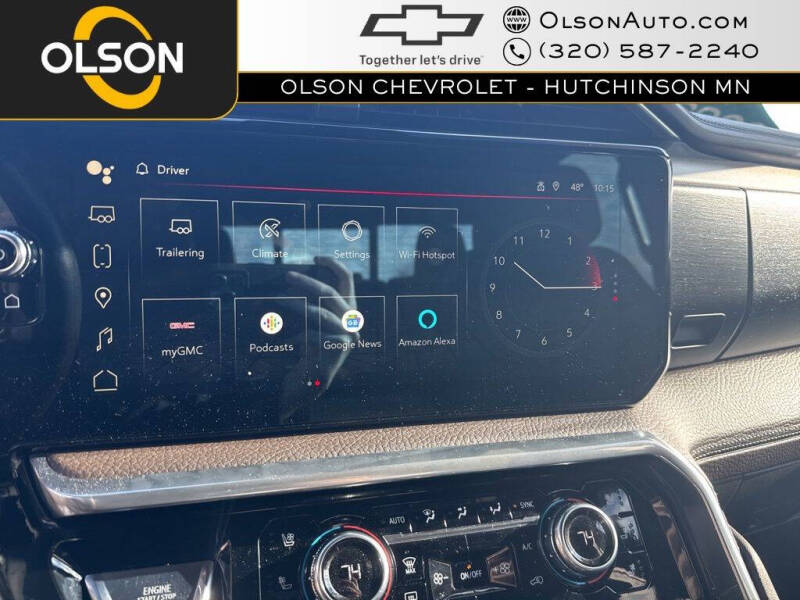 2023 GMC Sierra 1500