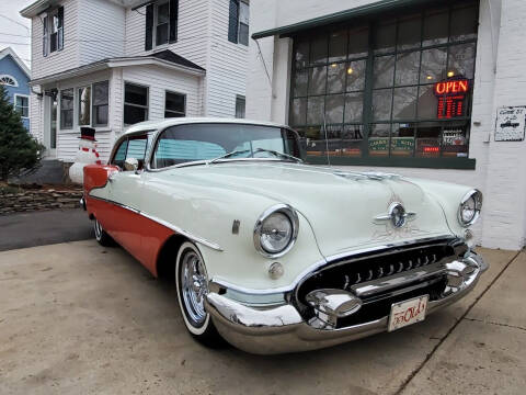 1955 Oldsmobile Eighty-Eight