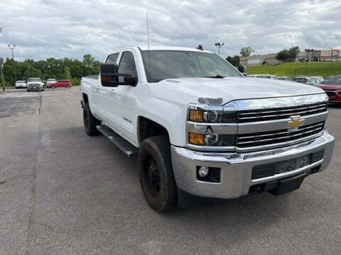 2016 Chevrolet Silverado 2500HD