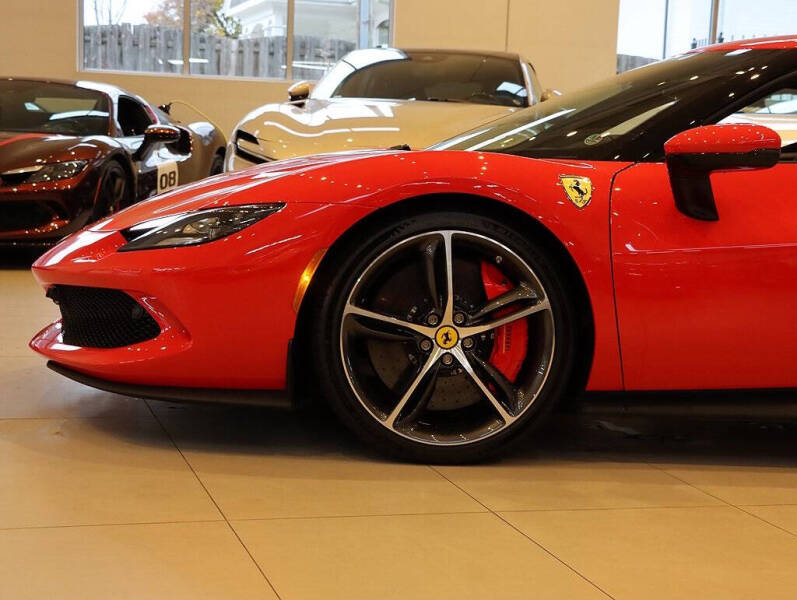 2023 Ferrari 296 GTB