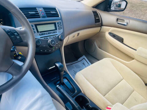 2007 Honda Accord LX