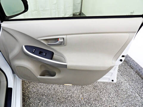 2014 Toyota Prius Two
