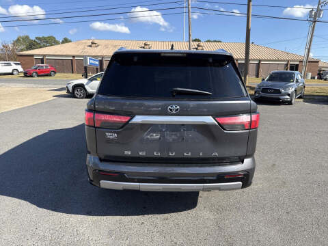 2024 Toyota Sequoia