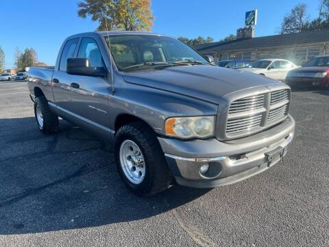 2005 Dodge Ram 2500 for sale at Hillside Motors Inc. in Hickory NC