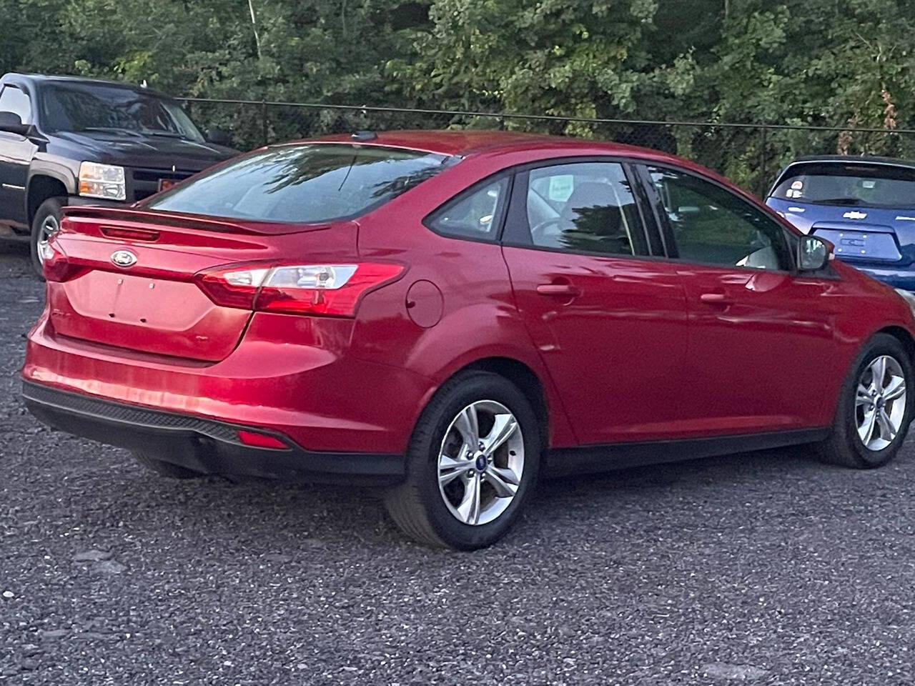 2012 Ford Focus for sale at Town Auto Inc in Clifton Park, NY