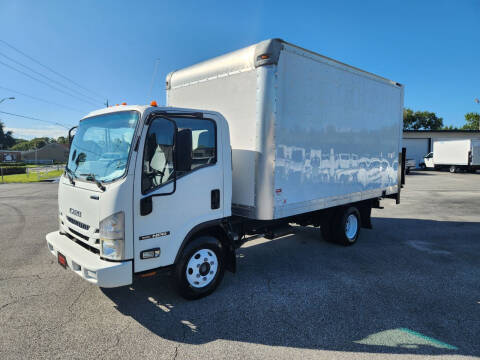 2016 Isuzu NPR for sale at Titus Trucks in Titusville FL