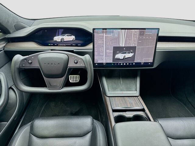 2022 Tesla Model S