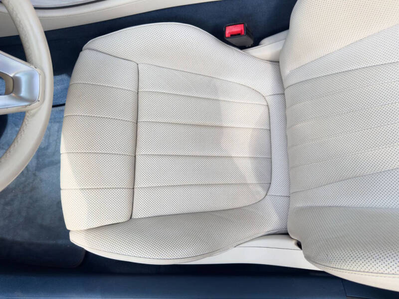 2018 Mercedes-Benz E-Class E 400
