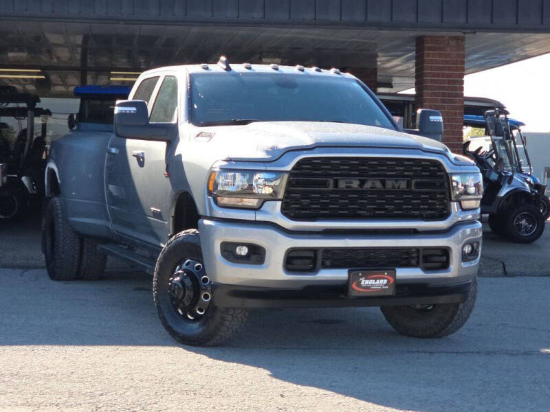 2024 RAM 3500 Big Horn