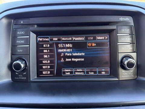 2014 Mazda CX-5 Sport