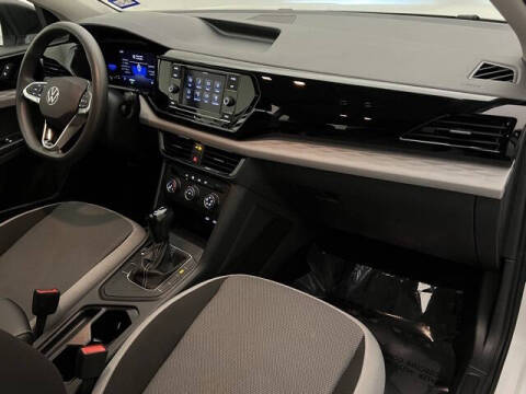 2022 Volkswagen Taos S