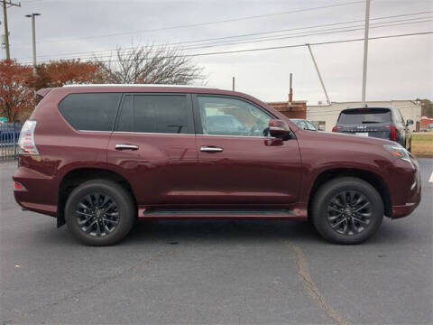2021 Lexus GX 460