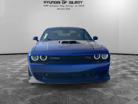 2021 Dodge Challenger R/T Scat Pack