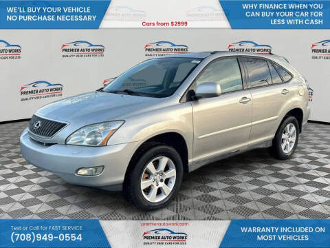 2007 Lexus RX 350